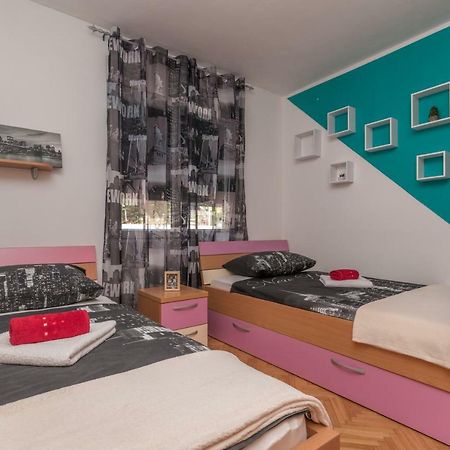 Apartment Bella Vita トロギール エクステリア 写真