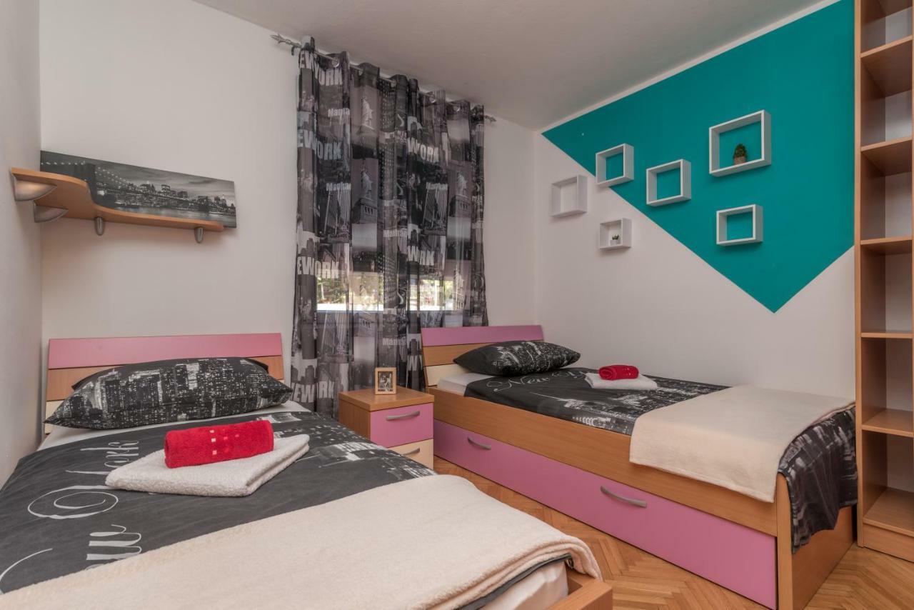 Apartment Bella Vita トロギール エクステリア 写真
