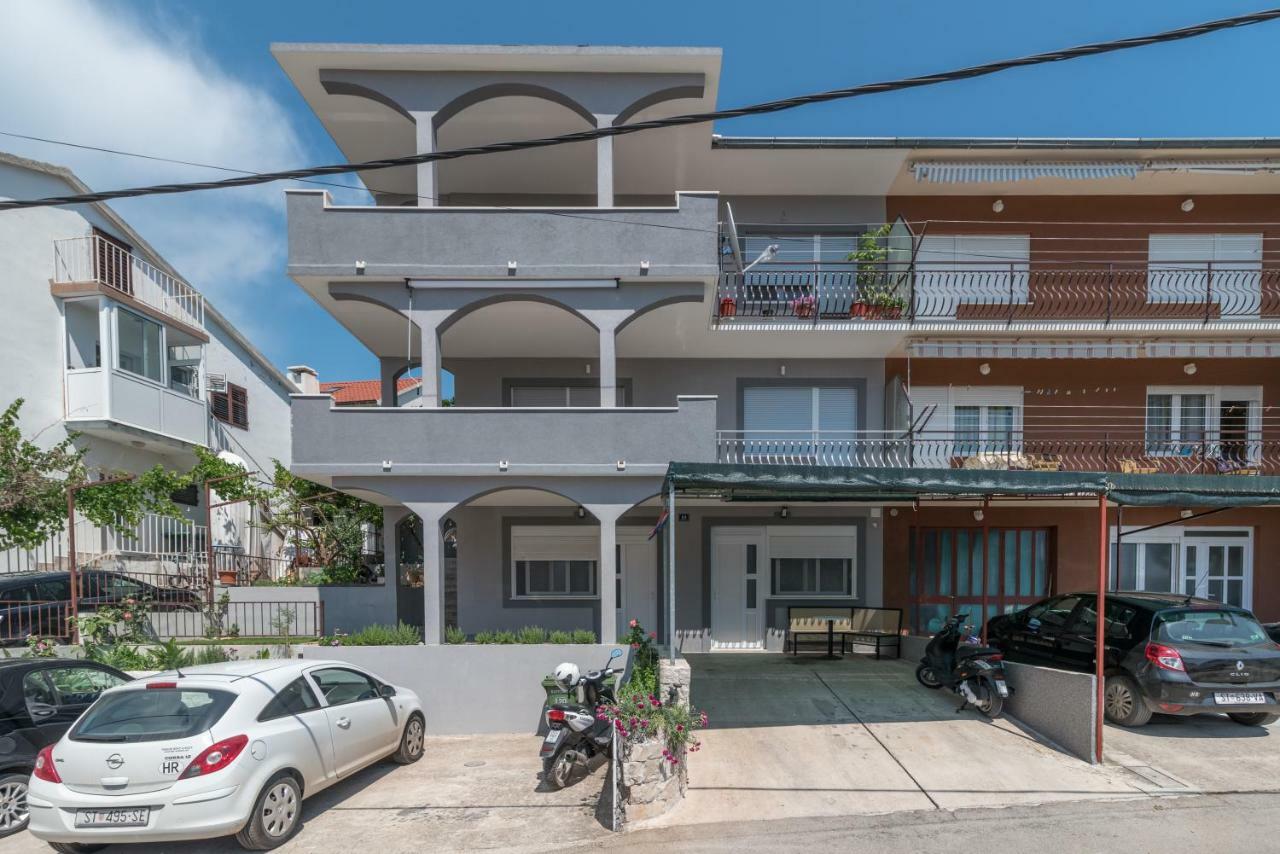 Apartment Bella Vita トロギール エクステリア 写真