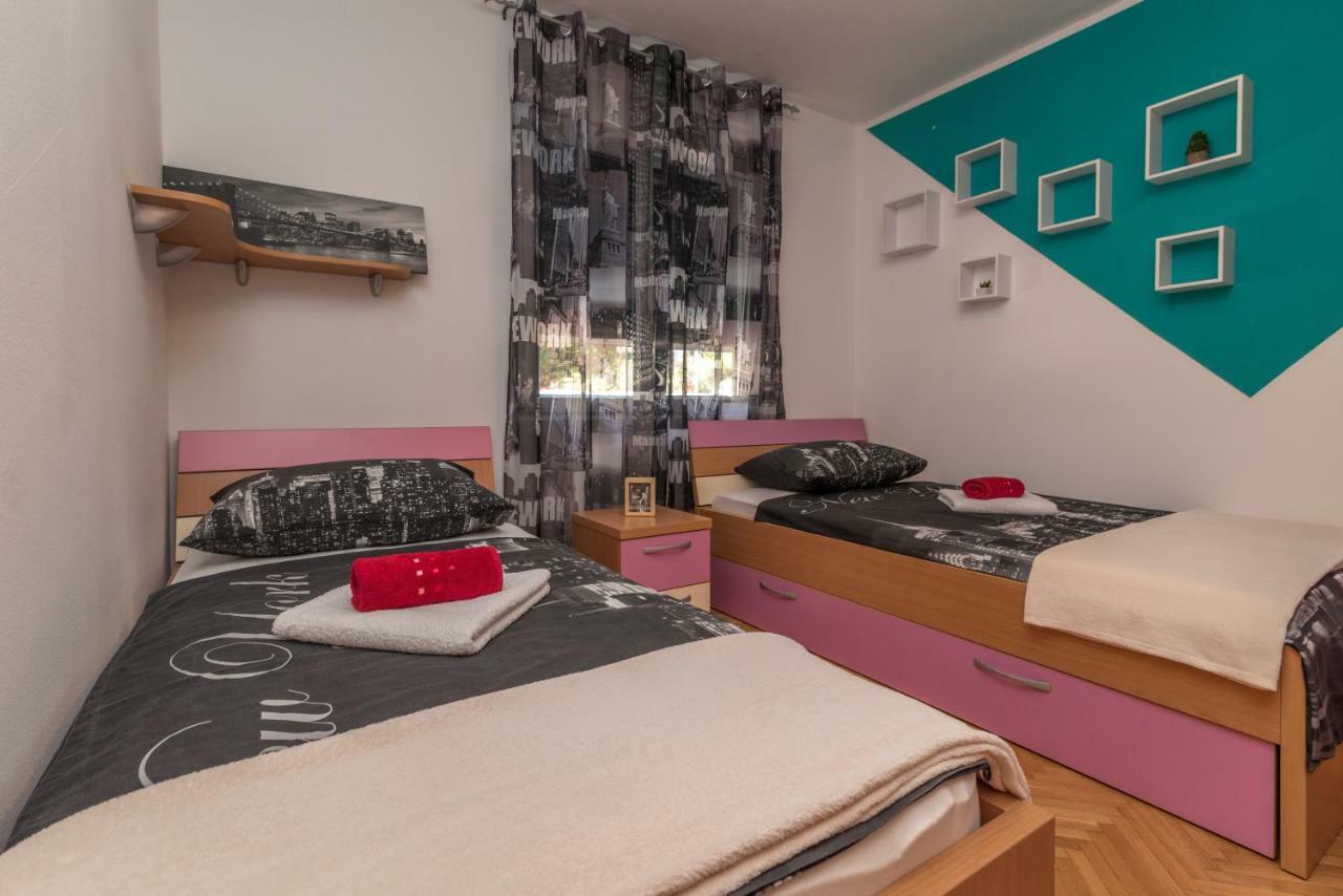 Apartment Bella Vita トロギール エクステリア 写真