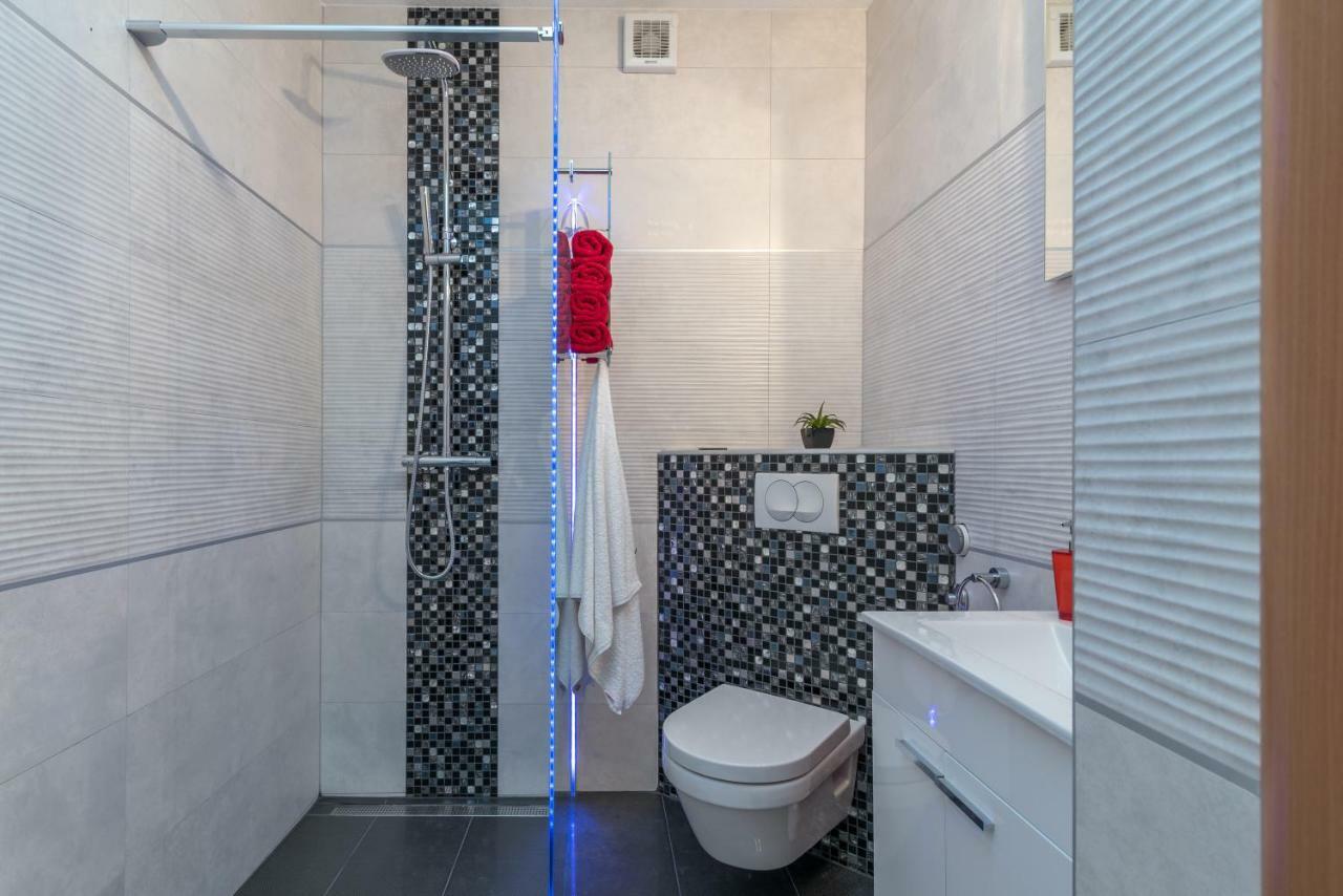 Apartment Bella Vita トロギール エクステリア 写真