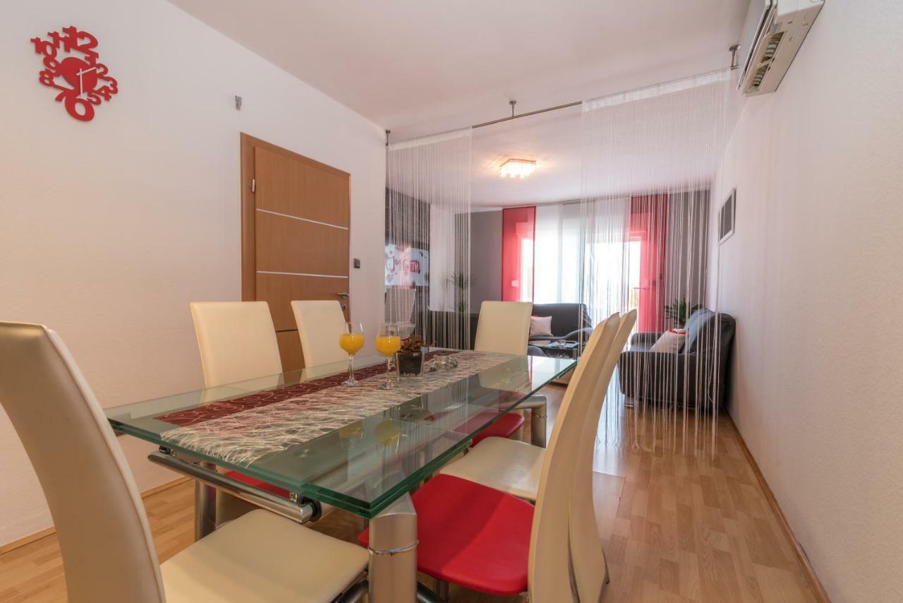 Apartment Bella Vita トロギール エクステリア 写真