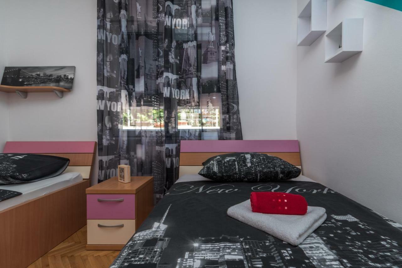 Apartment Bella Vita トロギール エクステリア 写真