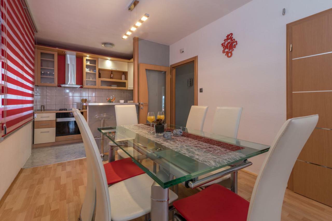 Apartment Bella Vita トロギール エクステリア 写真