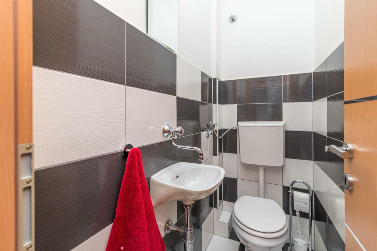 Apartment Bella Vita トロギール エクステリア 写真
