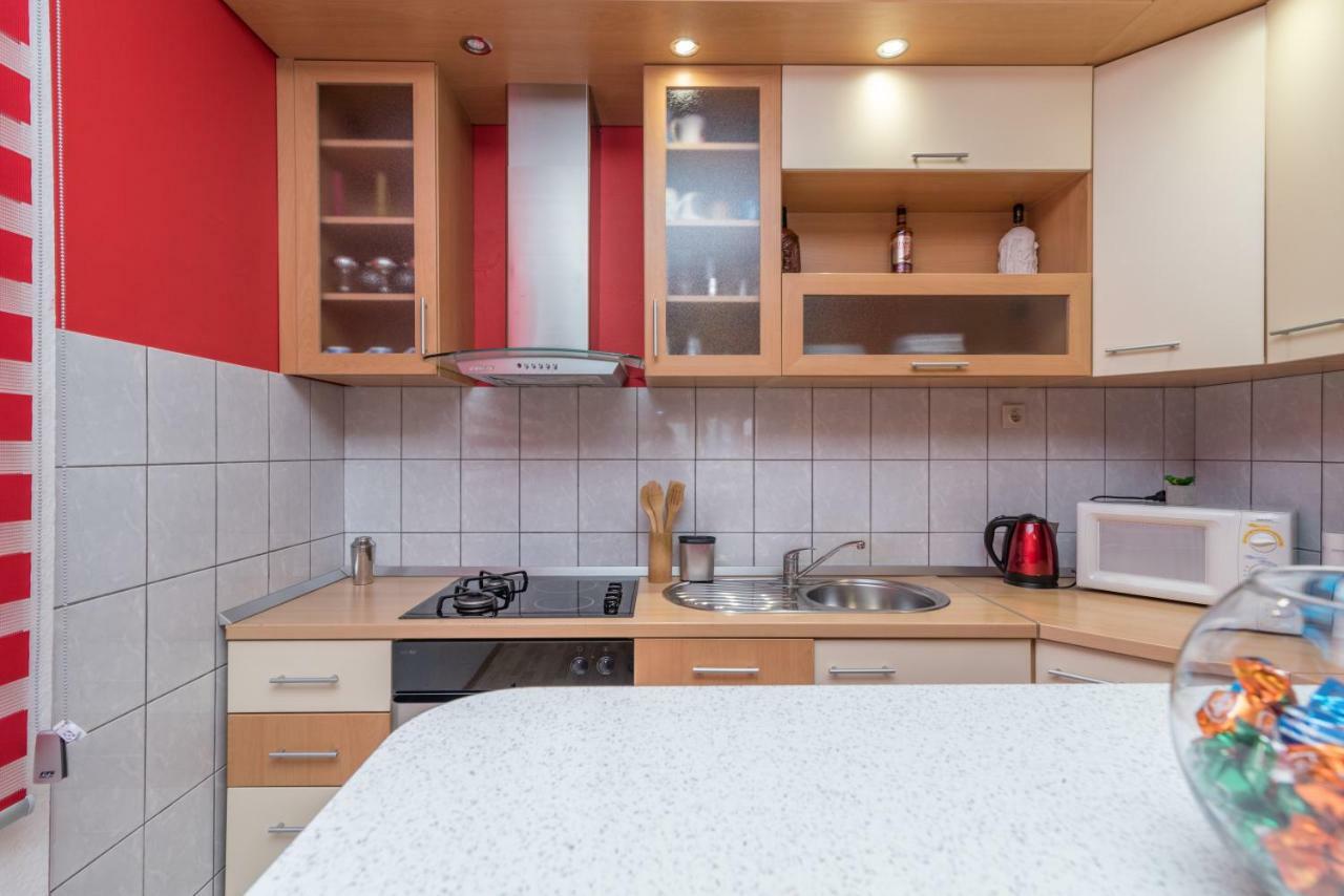 Apartment Bella Vita トロギール エクステリア 写真