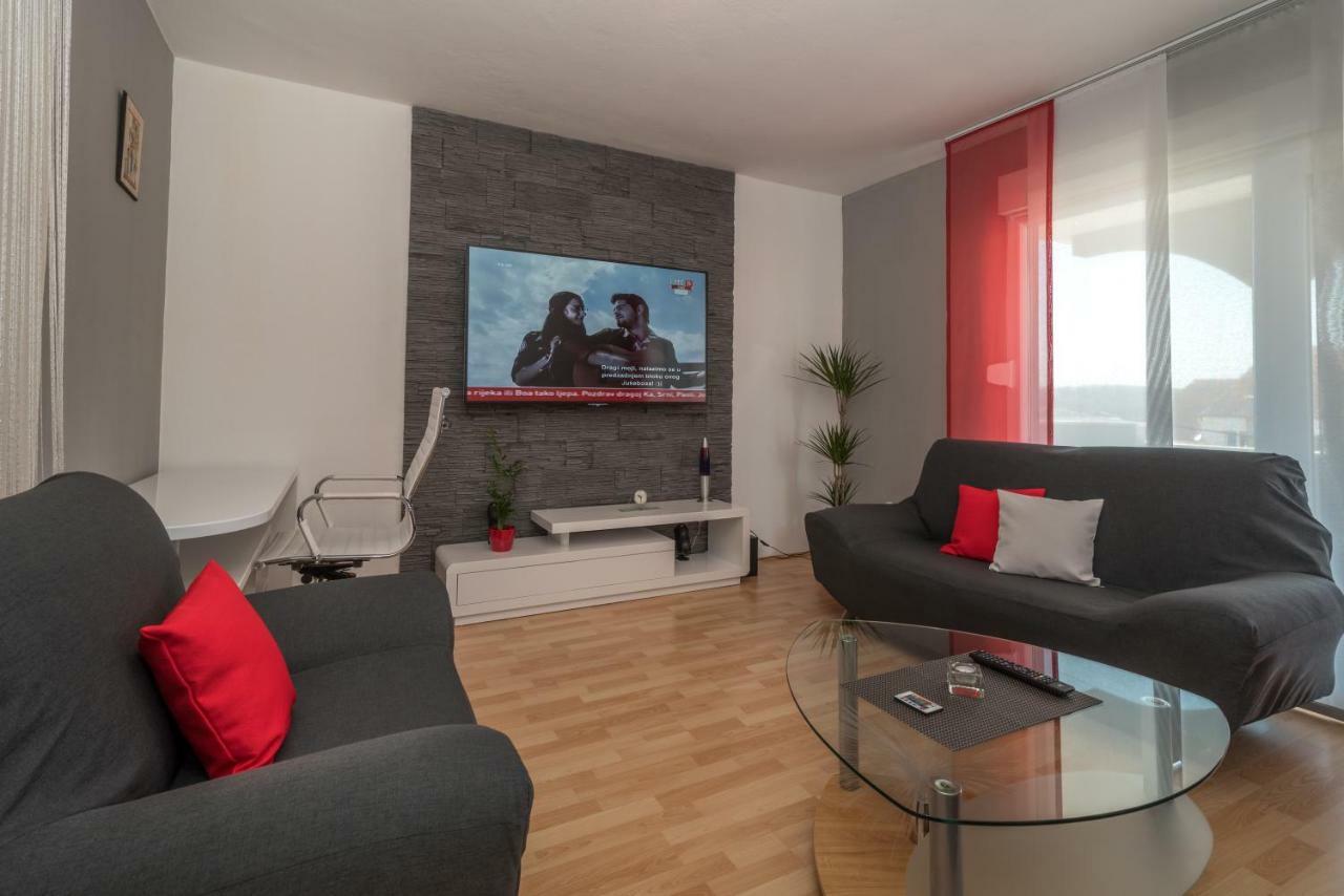 Apartment Bella Vita トロギール エクステリア 写真