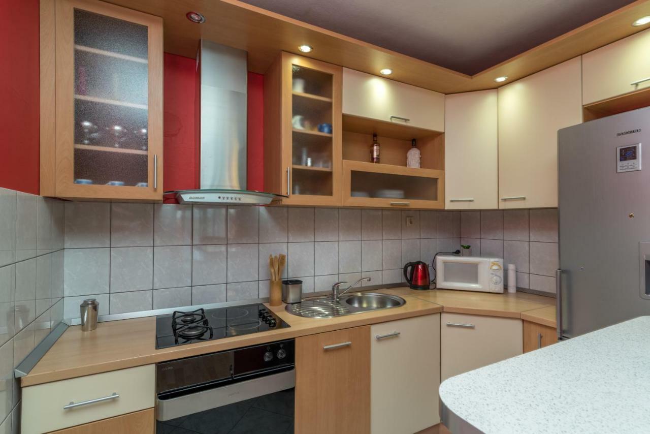 Apartment Bella Vita トロギール エクステリア 写真