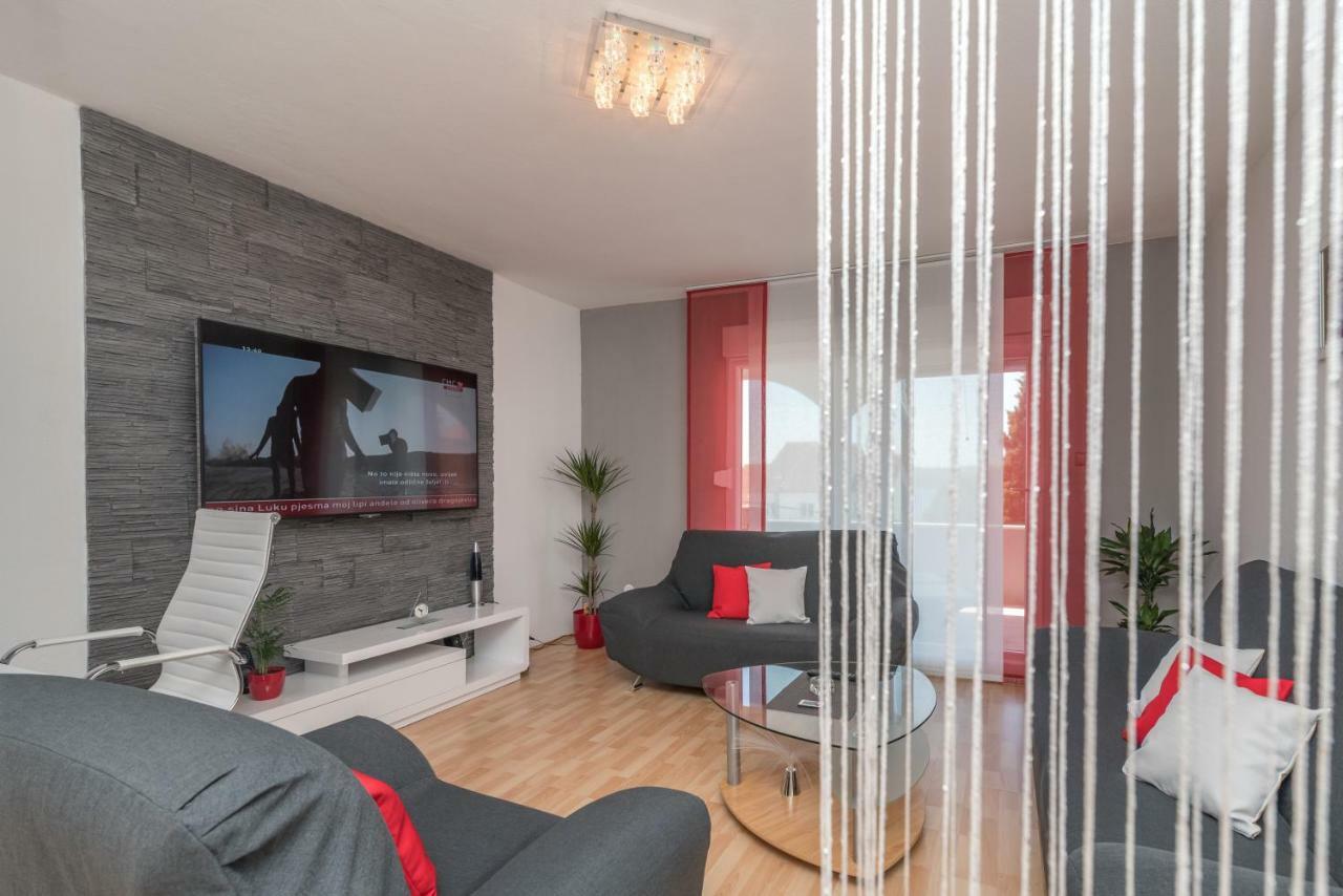 Apartment Bella Vita トロギール エクステリア 写真