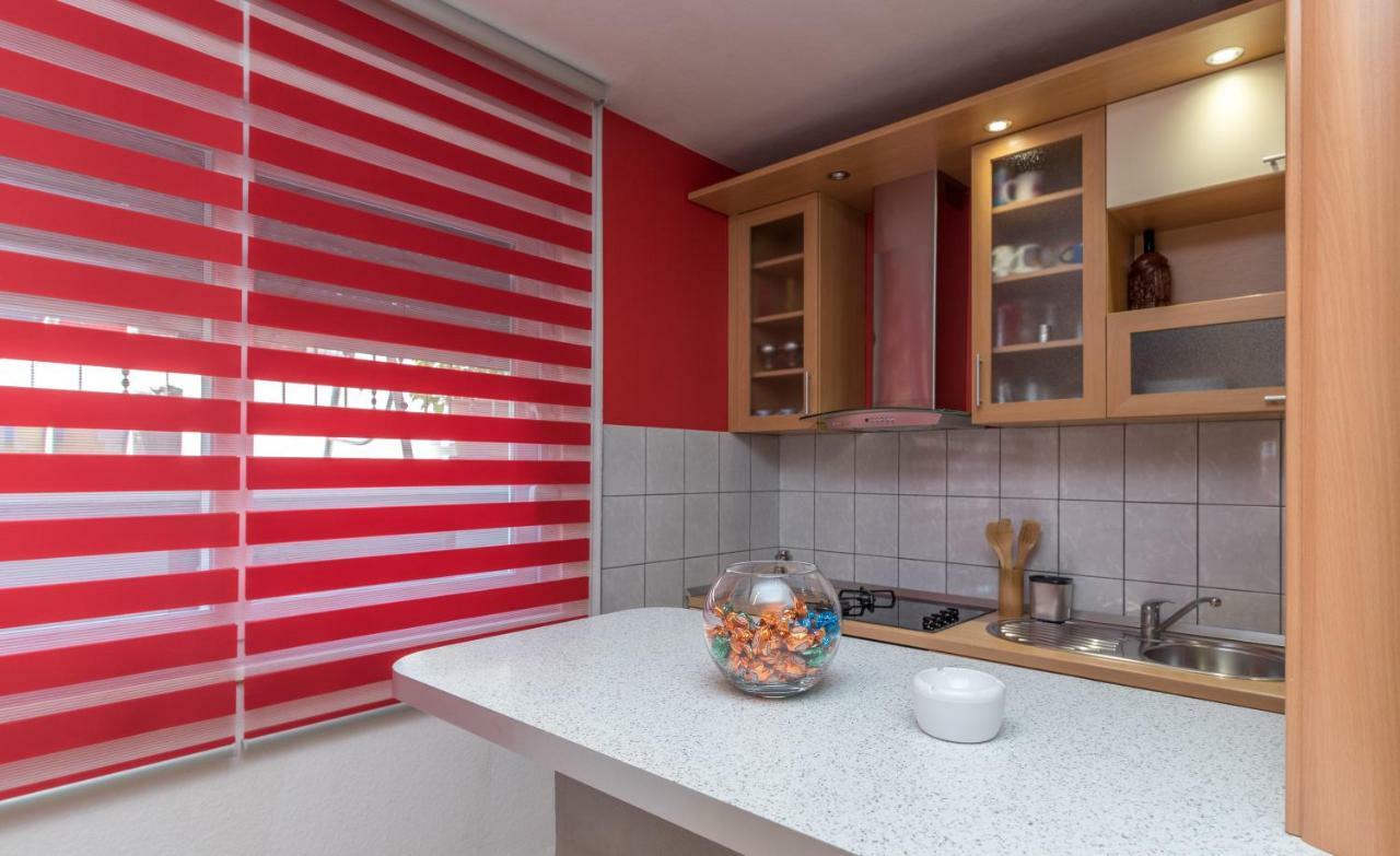 Apartment Bella Vita トロギール エクステリア 写真