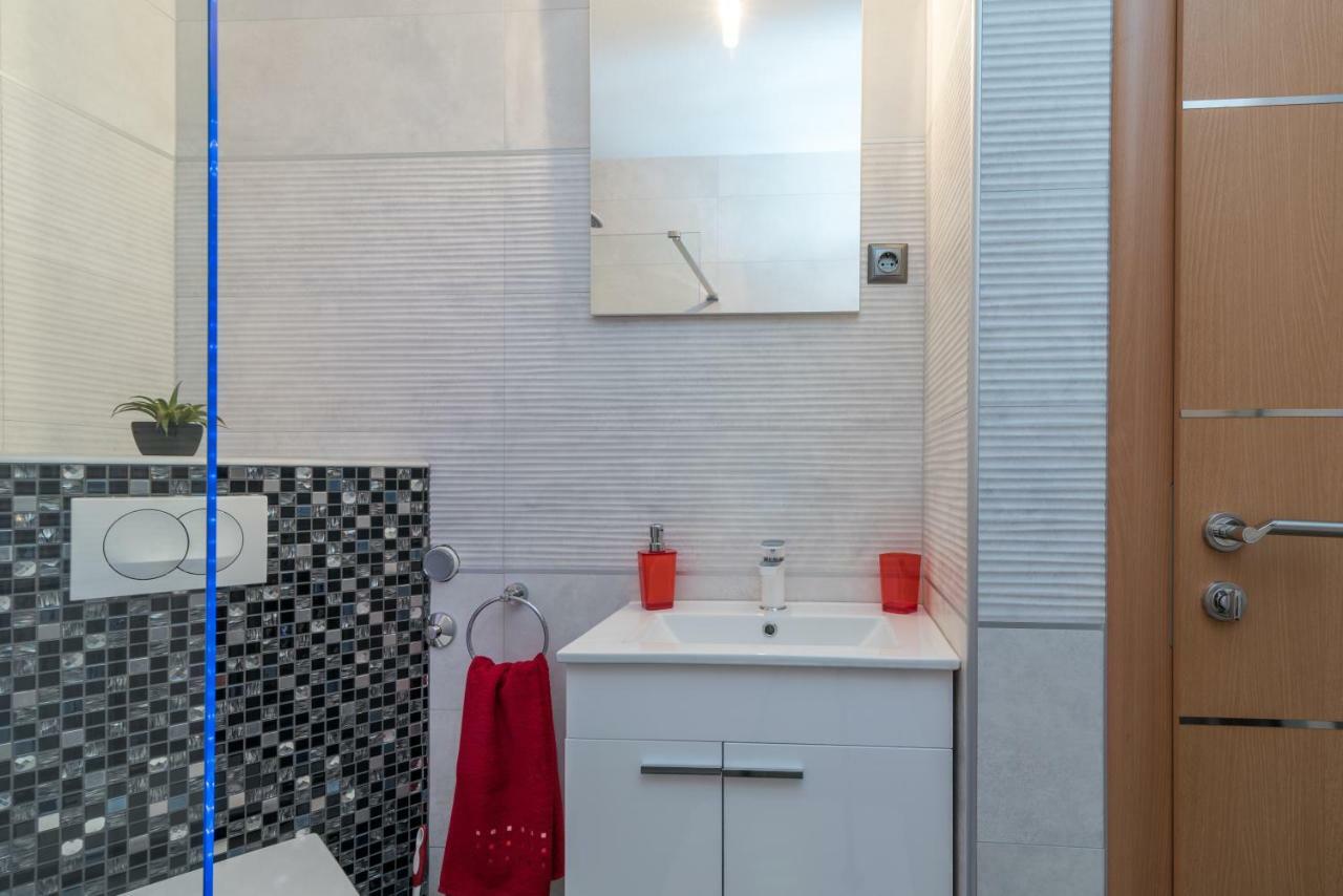 Apartment Bella Vita トロギール エクステリア 写真