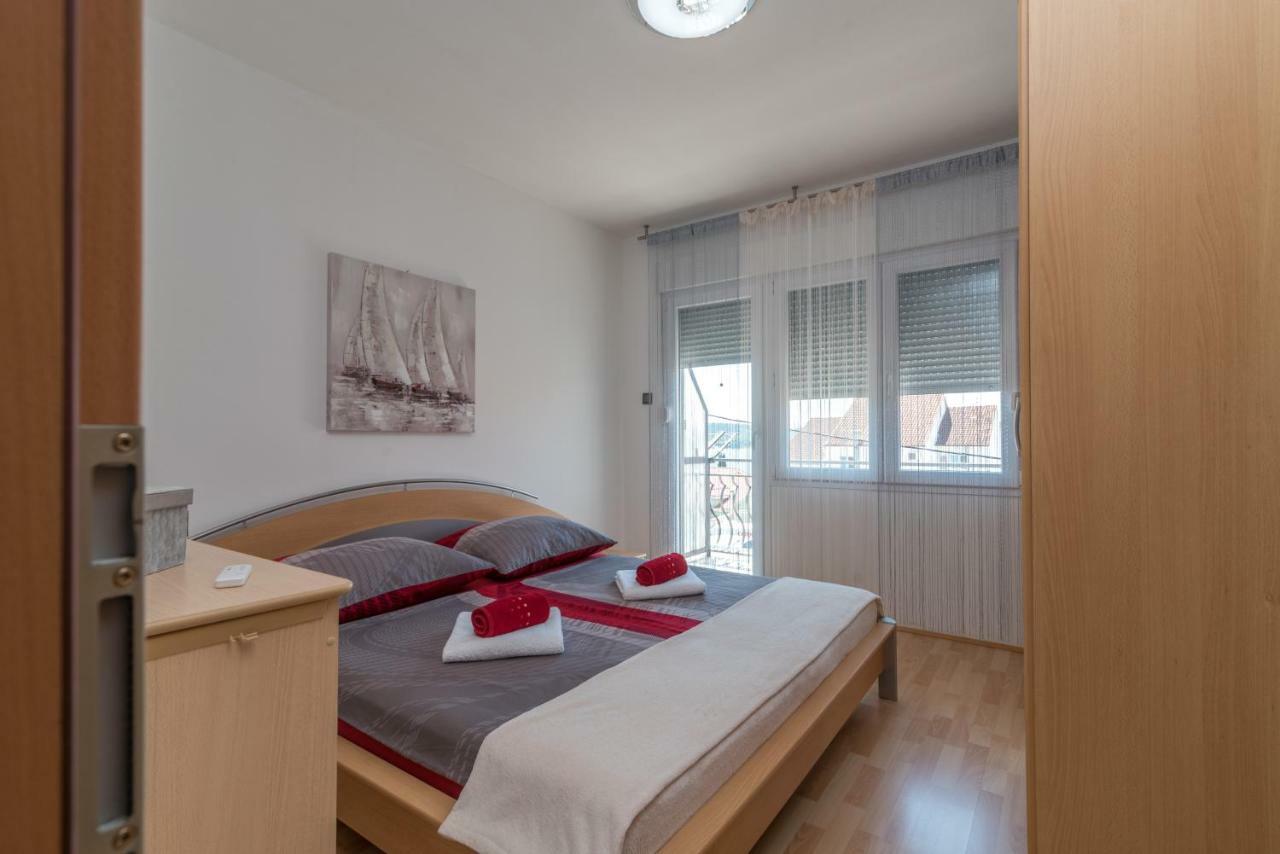 Apartment Bella Vita トロギール エクステリア 写真