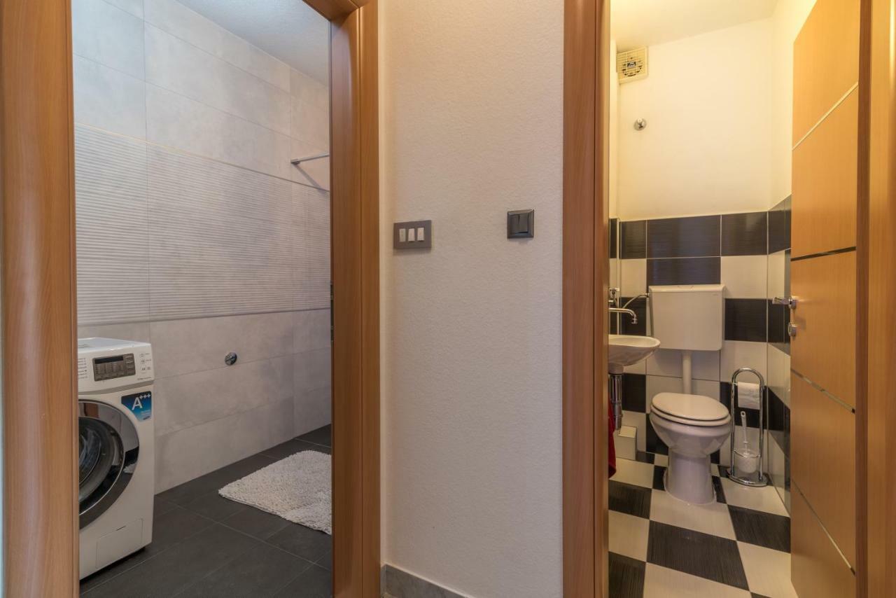 Apartment Bella Vita トロギール エクステリア 写真
