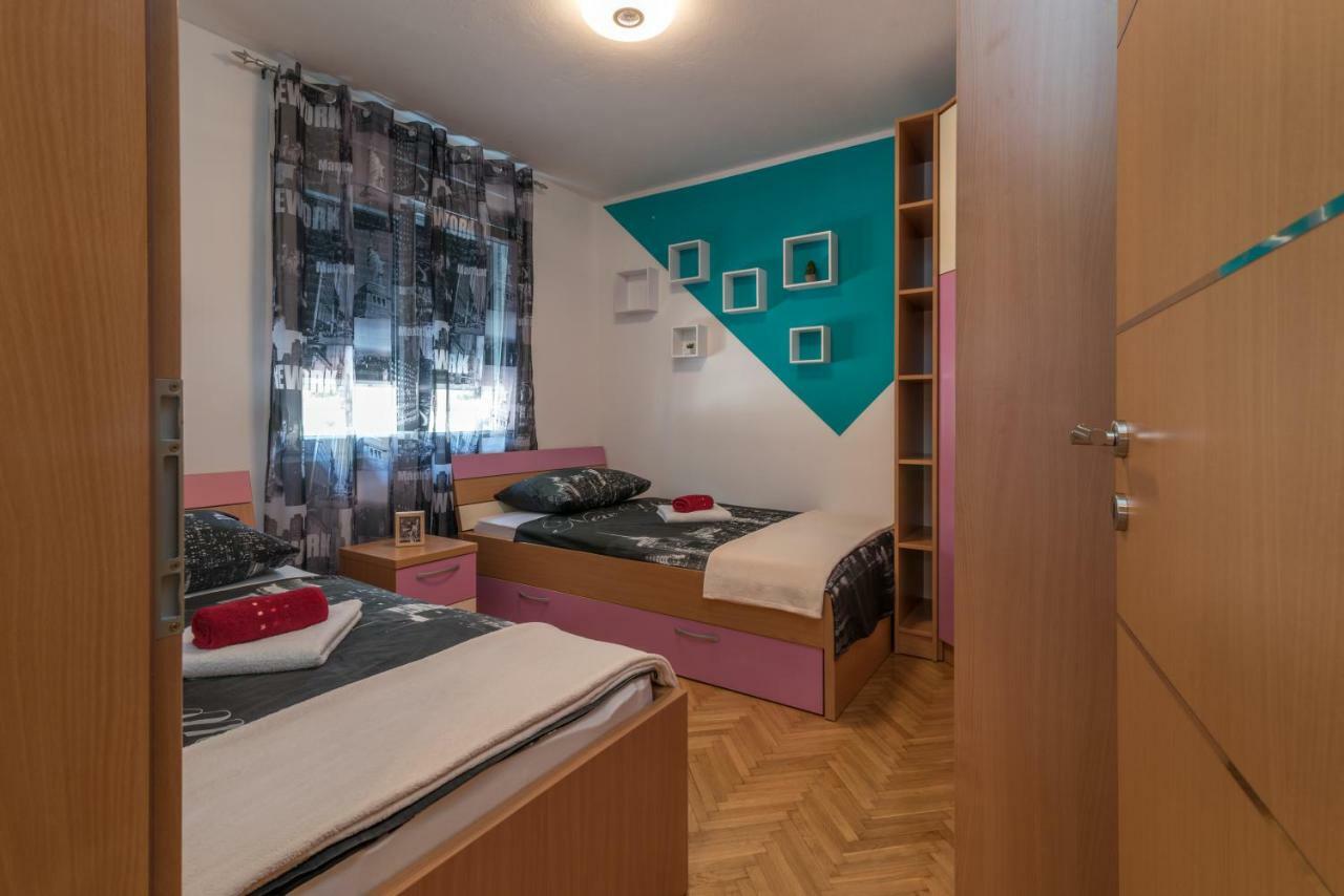 Apartment Bella Vita トロギール エクステリア 写真