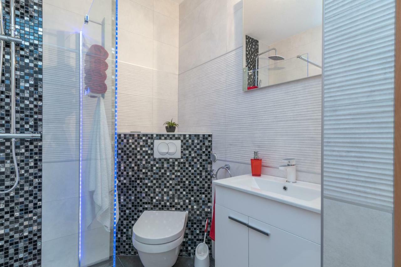 Apartment Bella Vita トロギール エクステリア 写真