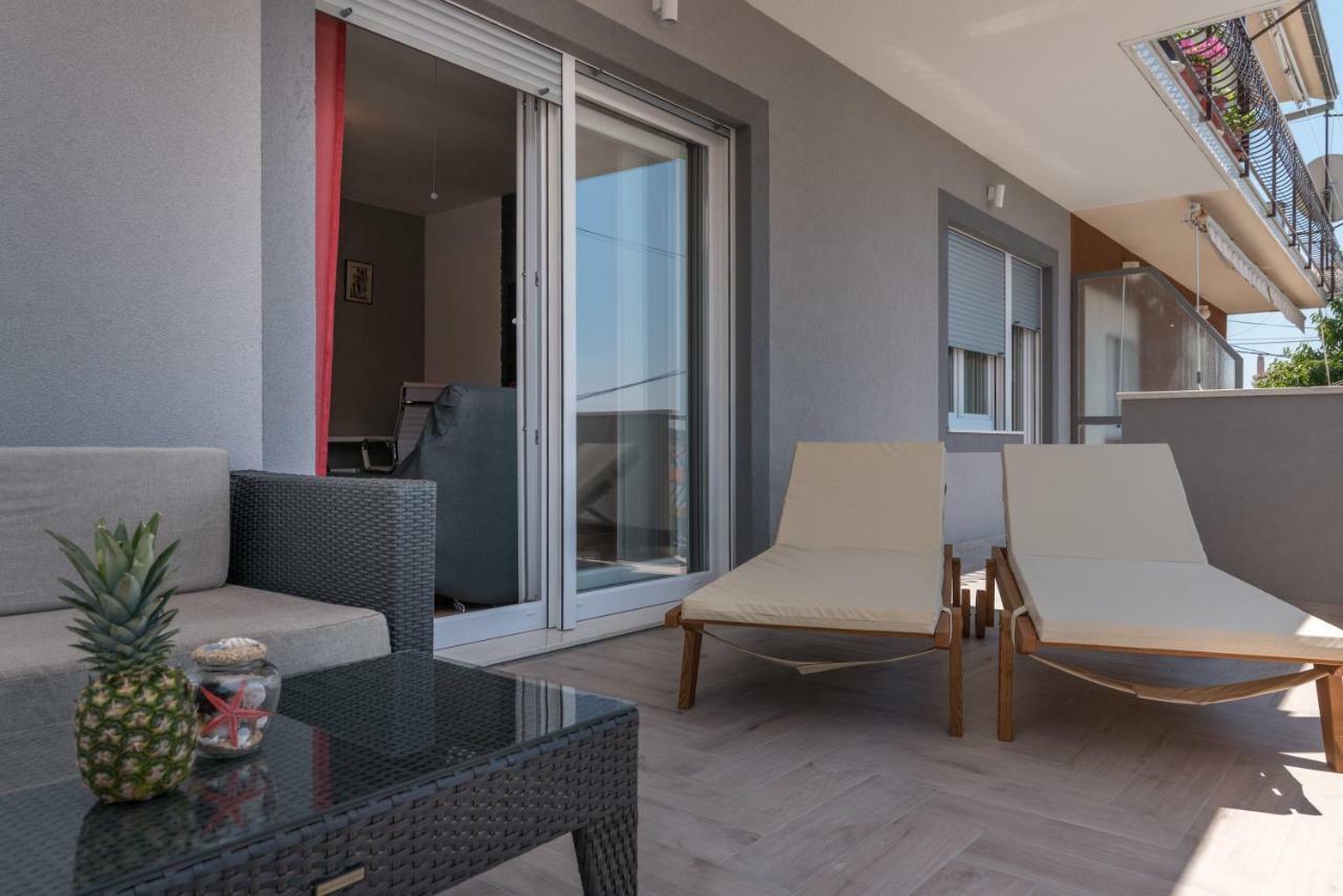 Apartment Bella Vita トロギール エクステリア 写真