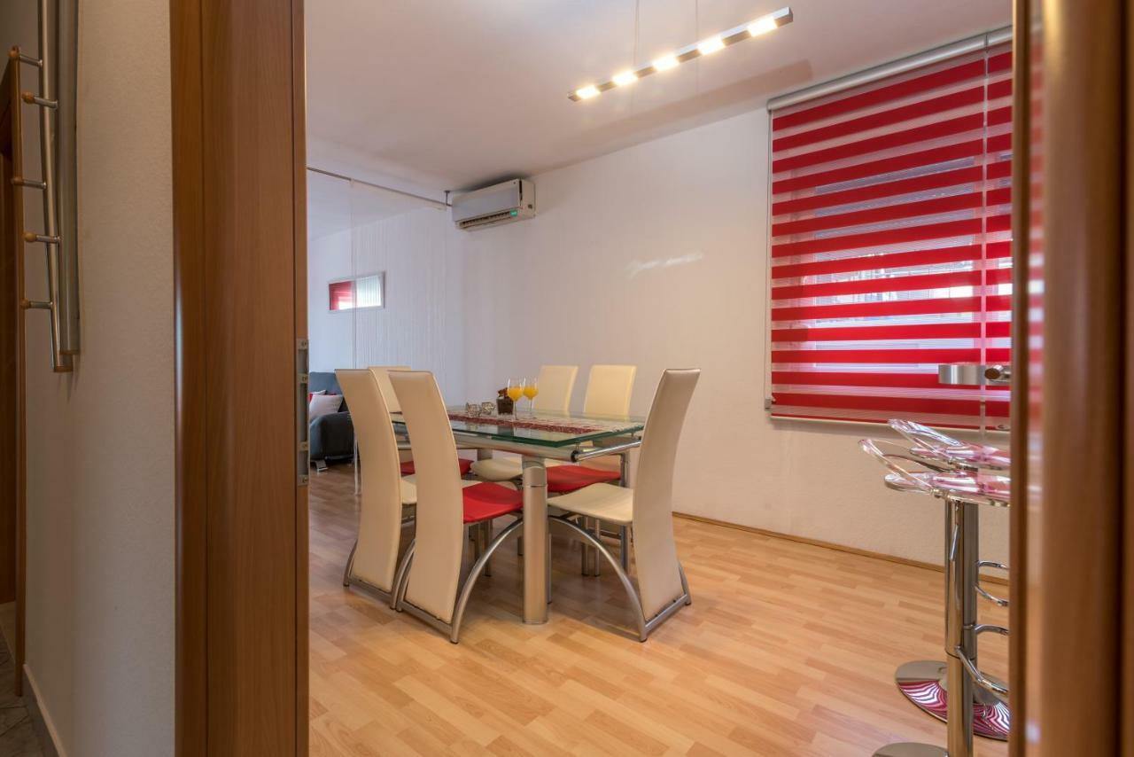 Apartment Bella Vita トロギール エクステリア 写真