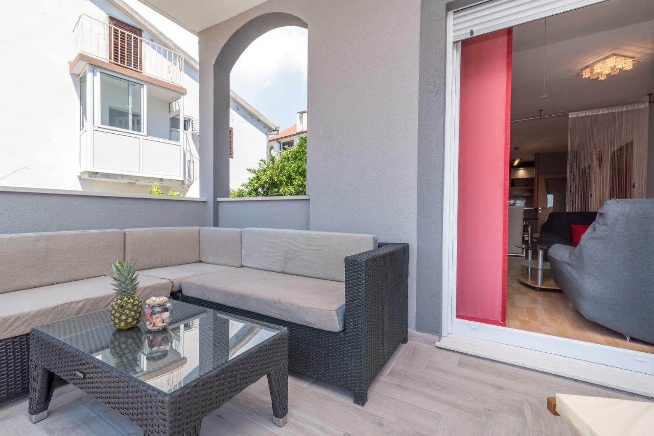 Apartment Bella Vita トロギール エクステリア 写真