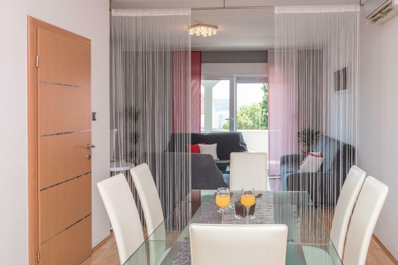 Apartment Bella Vita トロギール エクステリア 写真